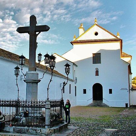 El Patio De Cruz Conde Córdoba Exterior foto