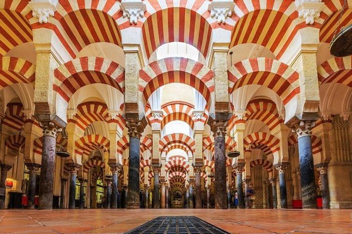 El Patio De Cruz Conde Córdoba Exterior foto